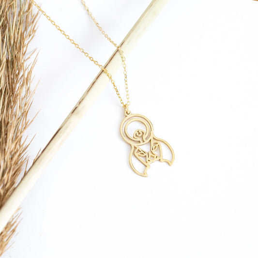 925 Sterling Silver Egypt Jewelry Ra Necklace