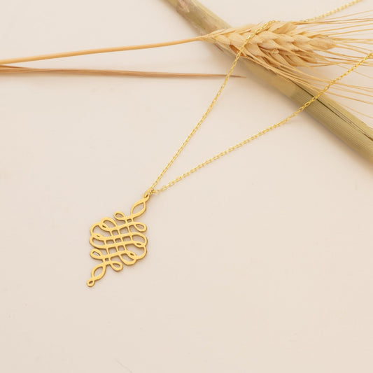 925 Sterling Silver Palaye Royale Symbol Necklace