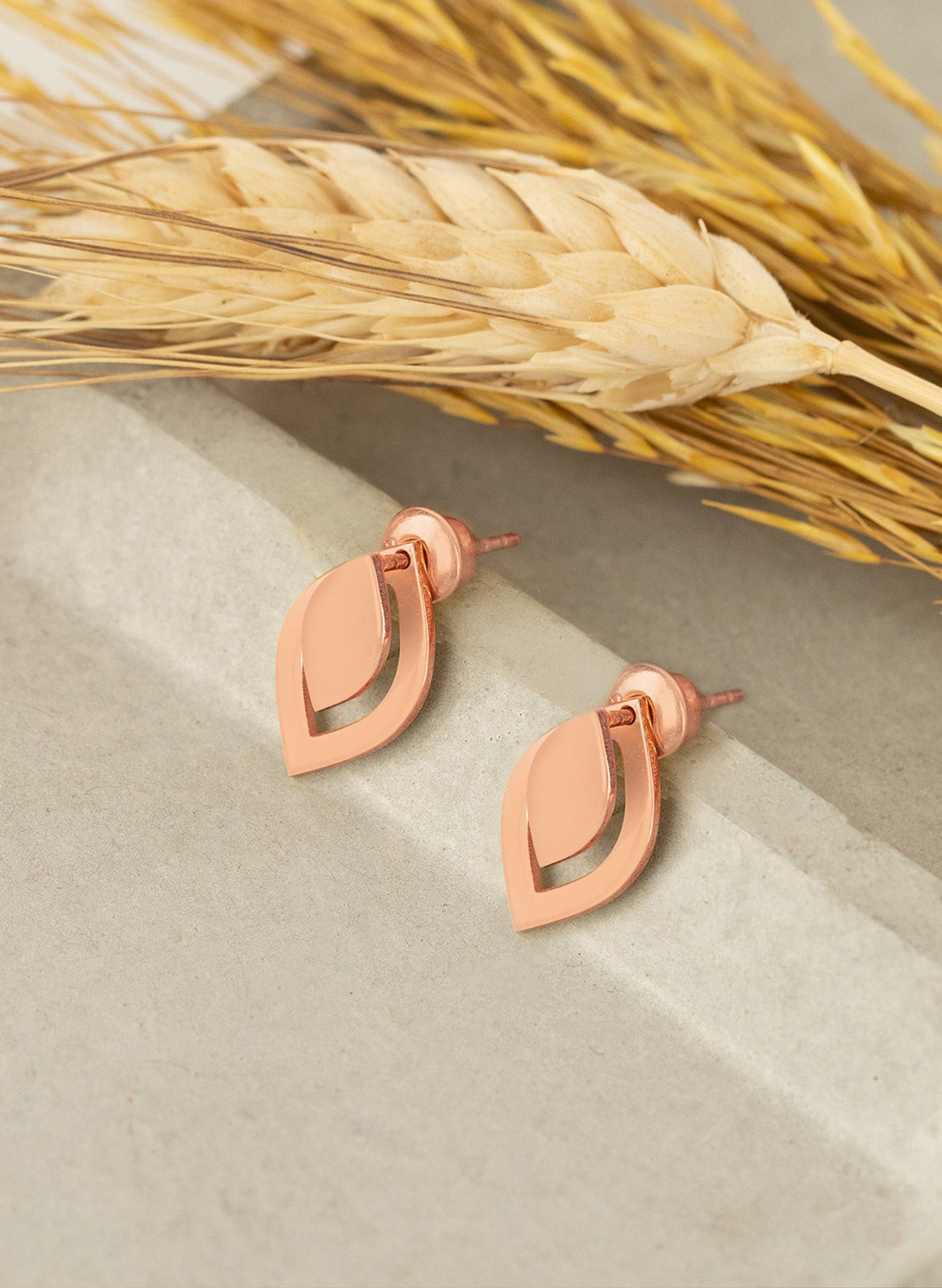 925 Sterling Silver Teardrop Ear Jackets Earrings