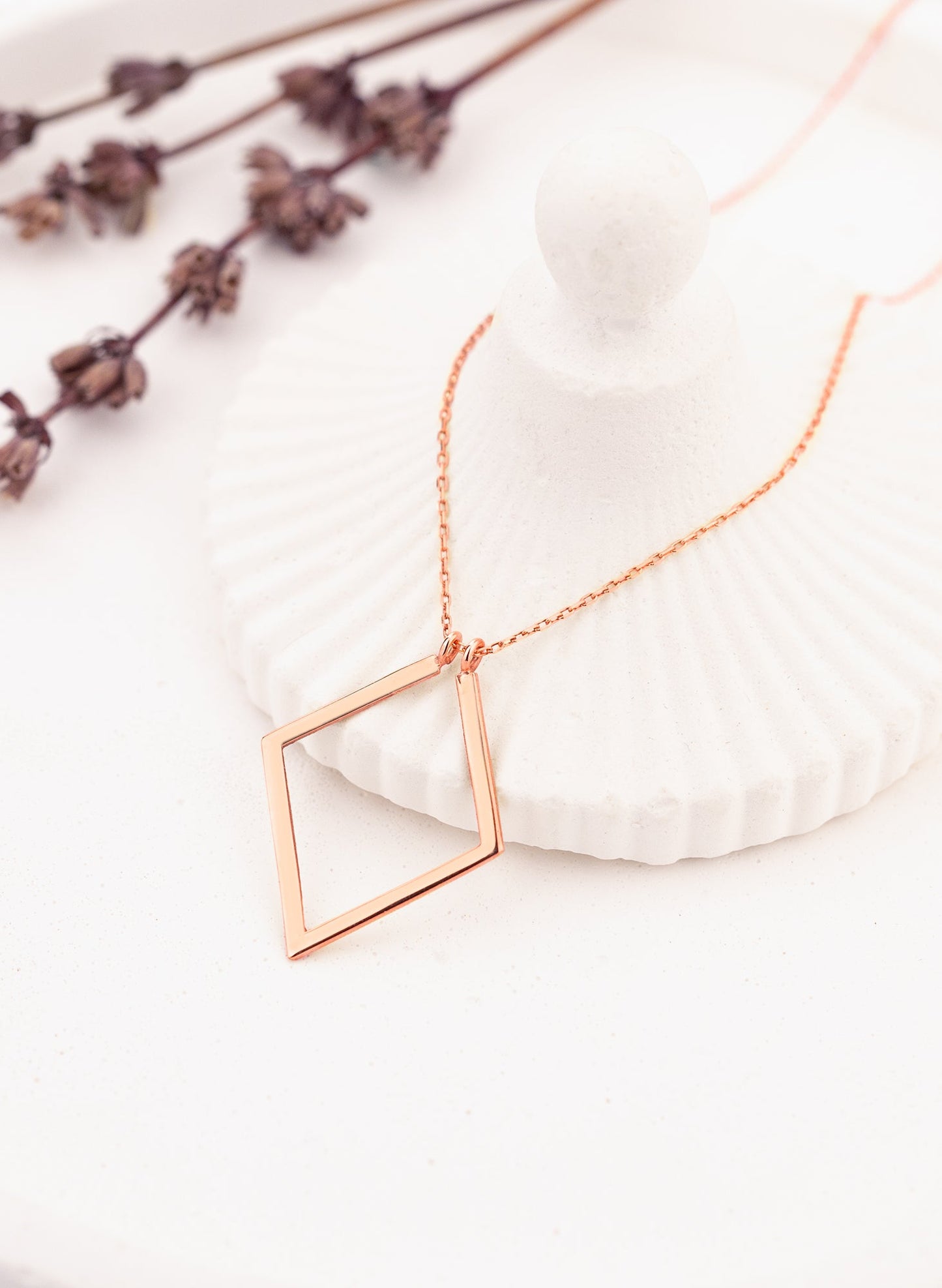 14K Gold Geometric Design for Surgeons & Nurses