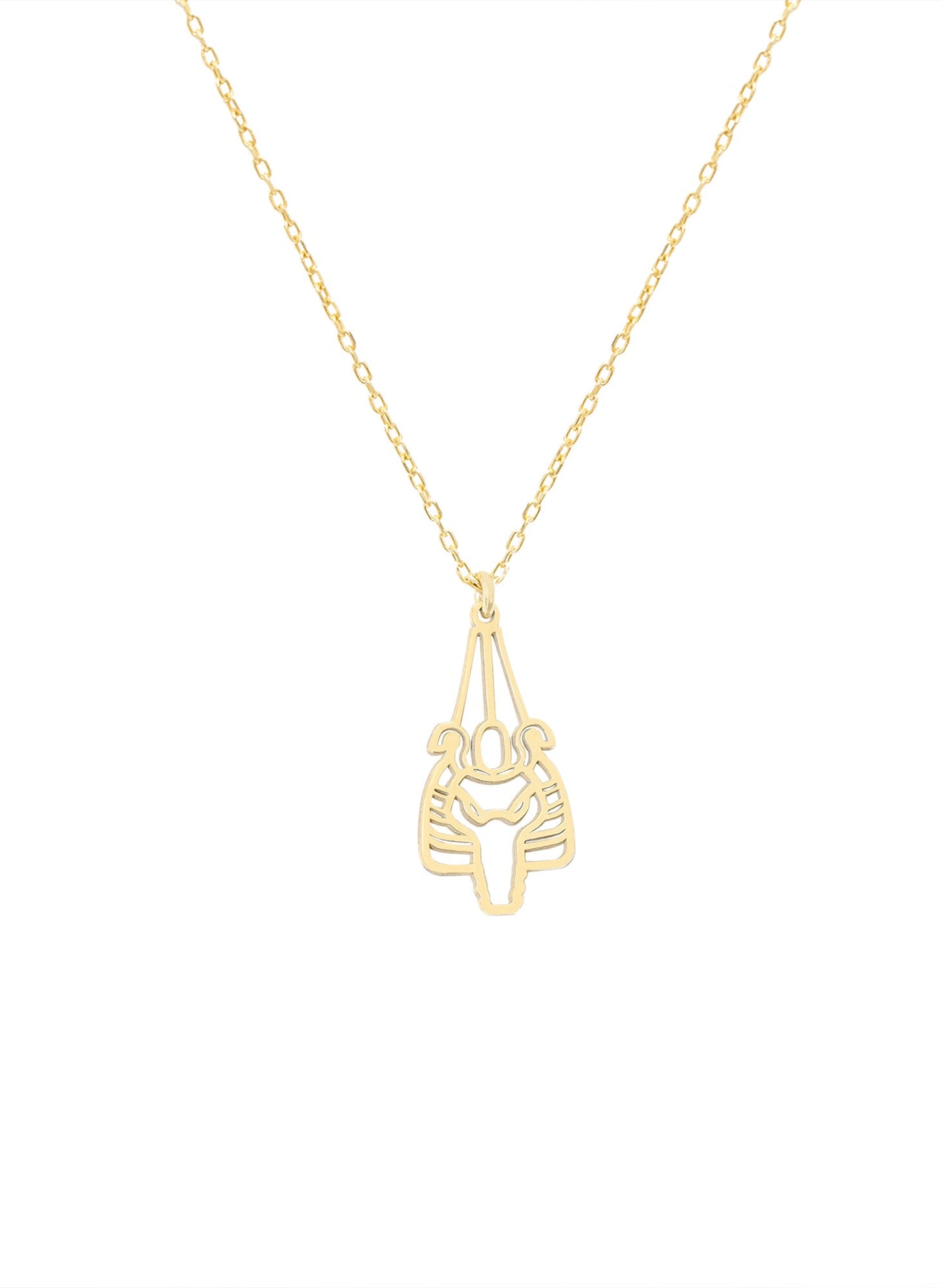 925 Sterling Silver Egypt Jewelry Thoth Necklace
