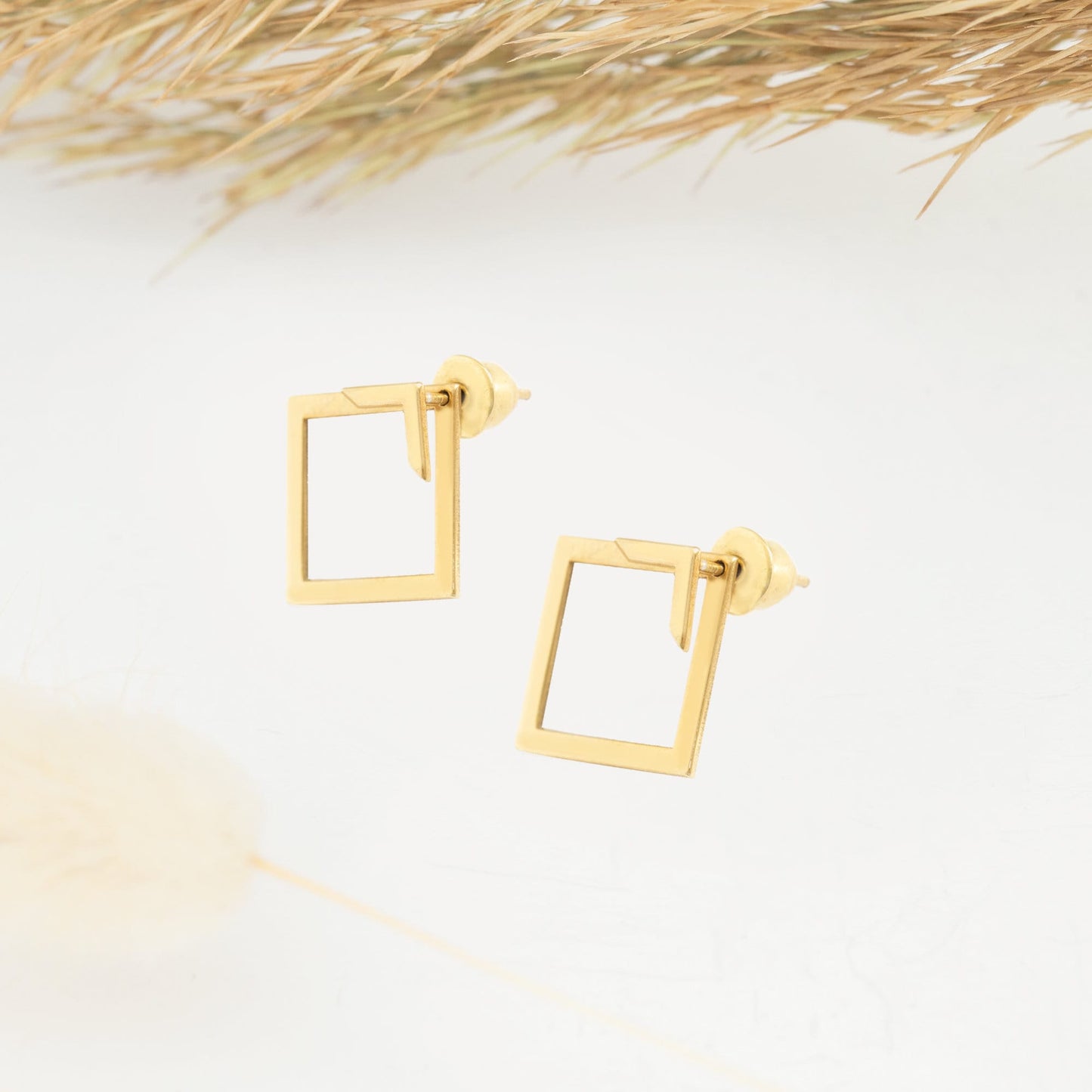 925 Sterling Silver Ear Jacket Earrings