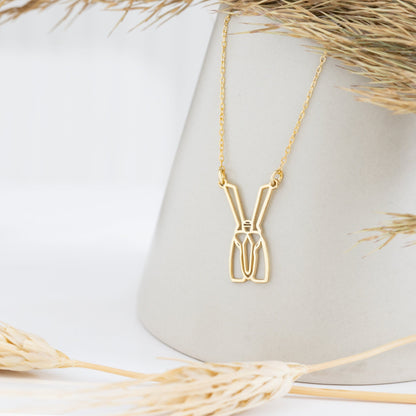 925 Sterling Silver Egypt Jewelry Set Necklace