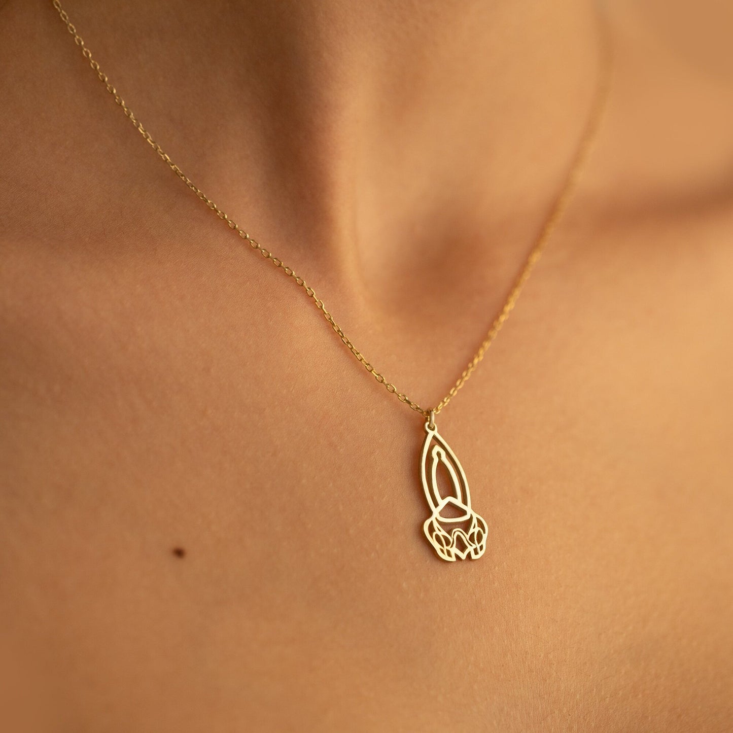 925 Sterling Silver Egypt Jewelry Horus Necklace