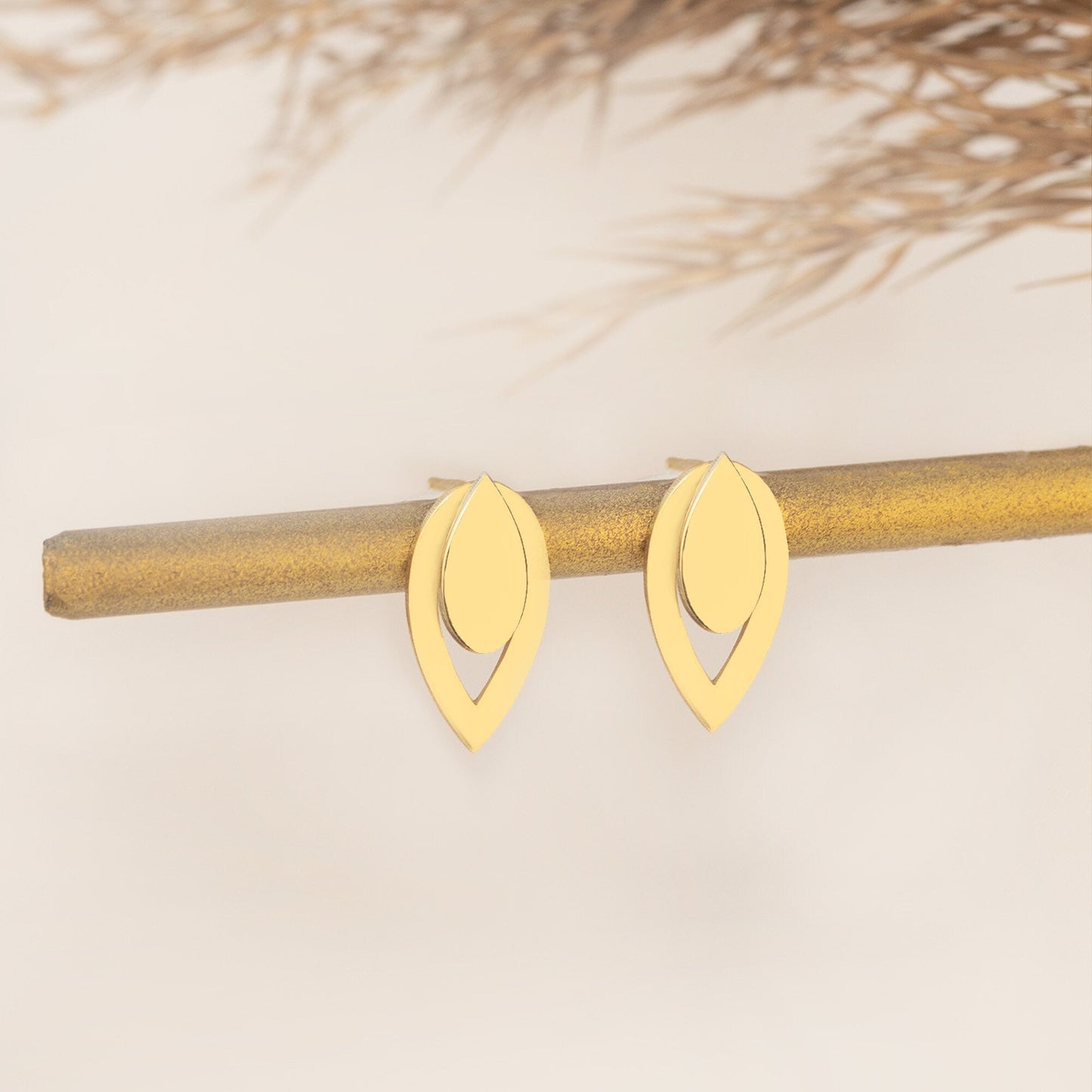 925 Sterling Silver Drop Ear Jackets Earrings